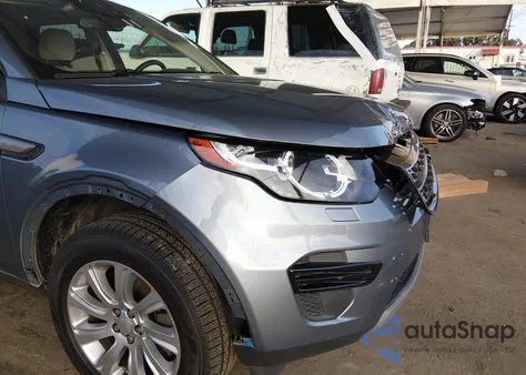 2018 Land Rover Discovery Sport Se from USA, damaged, VIN SALCP2RX8JH755428